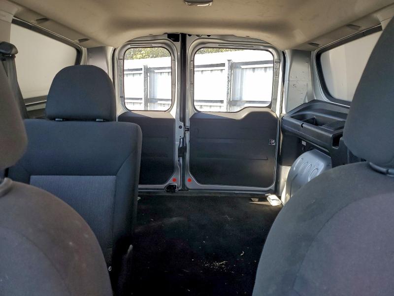 Photo 10 from auction – 2020 RAM PROMASTER with VIN ZFBHRFBB3L6S17752