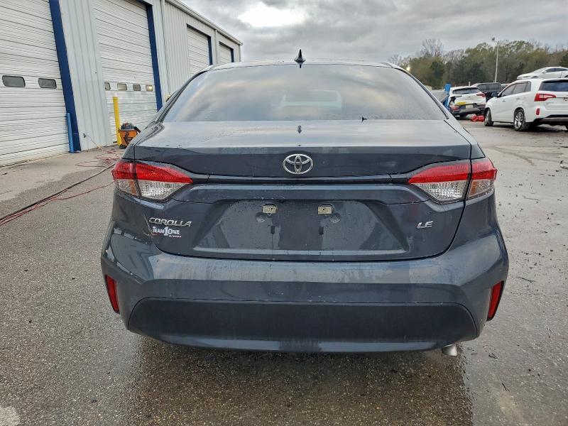 Photo 6 from auction – 2025 TOYOTA COROLLA LE with VIN 5YFB4MDE1SP342964