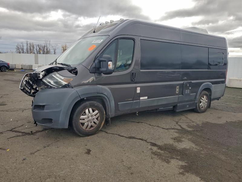 Photo 2 from auction – 2017 RAM PROMASTER with VIN 3C6URVJG2HE505421