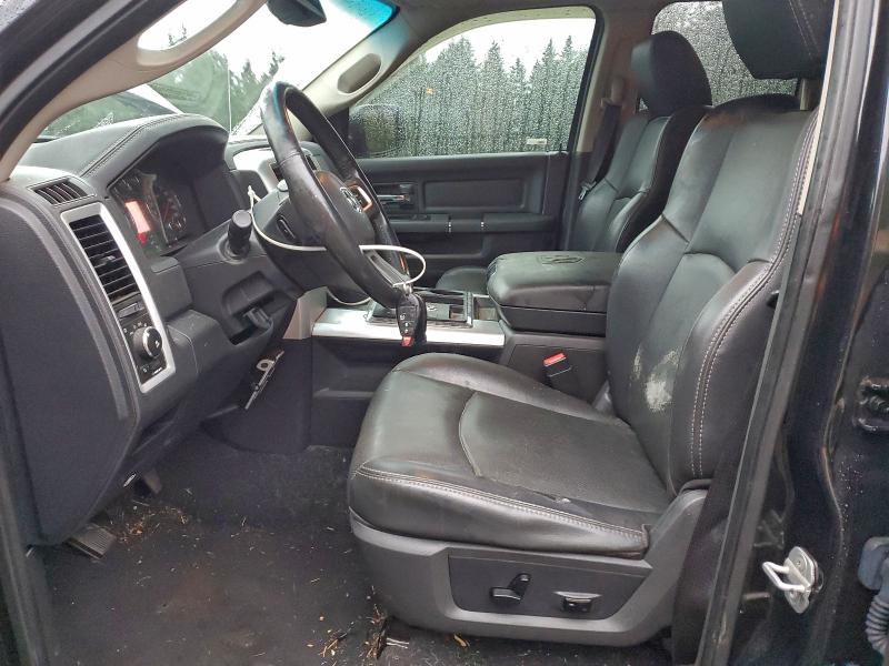 Photo 7 from auction – 2011 DODGE RAM 1500 with VIN 1D7RV1GT8BS523066
