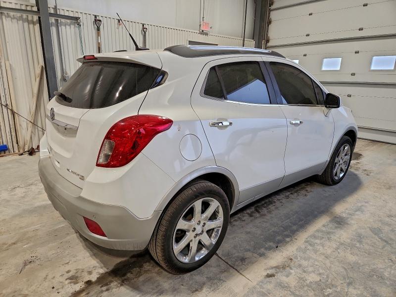 Photo 3 from auction – 2013 BUICK ENCORE PRE with VIN KL4CJHSB0DB196744