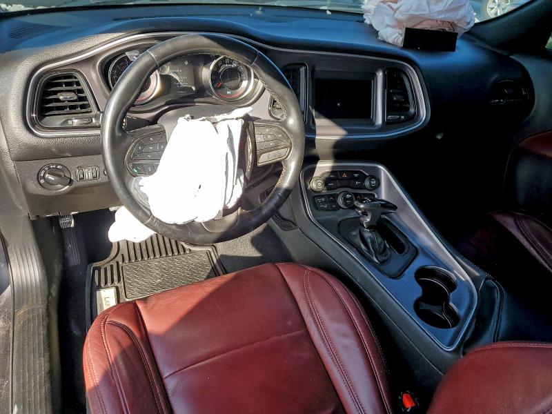 Photo 8 from auction – 2020 DODGE CHALLENGER with VIN 2C3CDZAG5LH156900