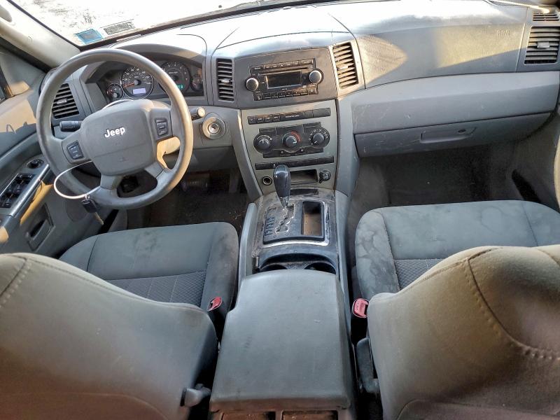 Photo 8 from auction – 2006 JEEP GRAND CHER with VIN 1J4GR48K16C325503