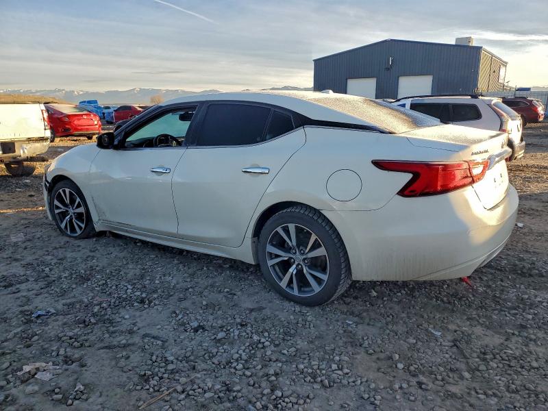 Photo 2 from auction – 2016 NISSAN MAXIMA 3.5 with VIN 1N4AA6AP1GC405525