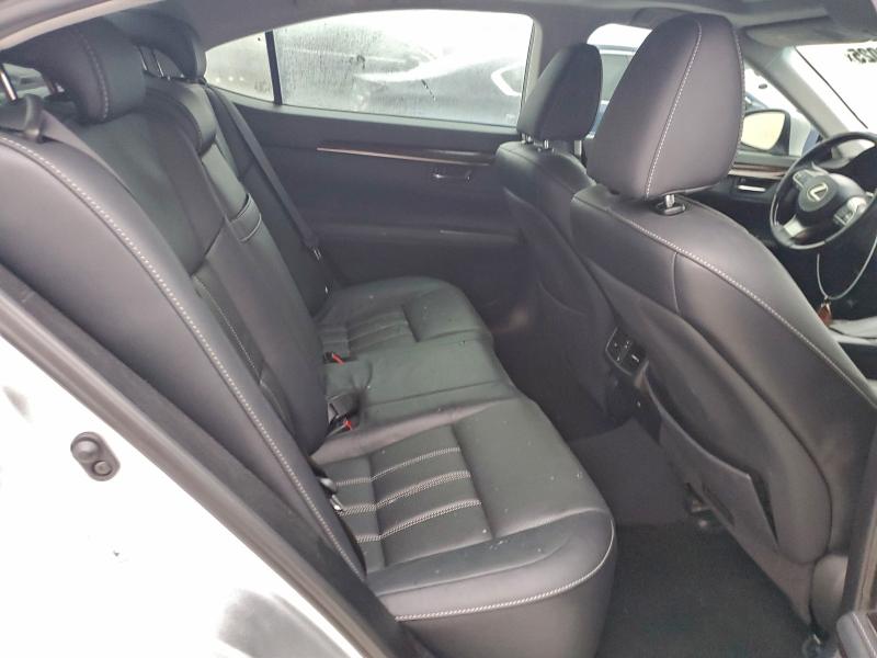 Photo 10 from auction – 2018 LEXUS ES 350 with VIN 58ABK1GG0JU085027