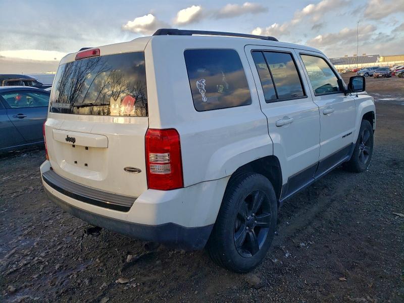 Photo 3 from auction – 2015 JEEP PATRIOT SP with VIN 1C4NJPBA3FD343176