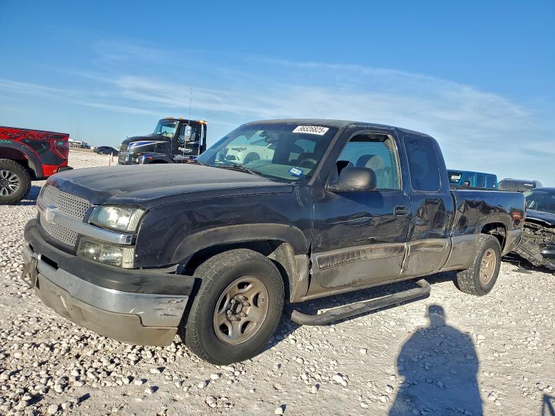 CHEVROLET SILVERADO 2003 with VIN 2GCEC19V731130531 - Photo from auction