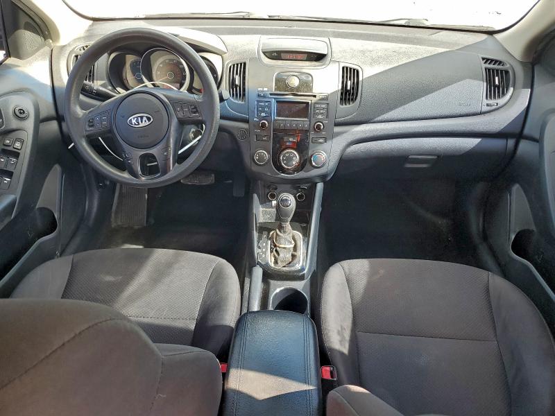 Photo 8 from auction – 2012 KIA FORTE EX with VIN KNAFU4A22C5624103