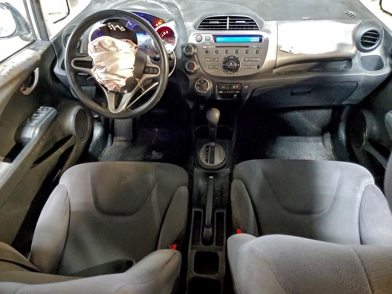 Photo 8 from auction – 2013 HONDA FIT with VIN JHMGE8H35DC081917