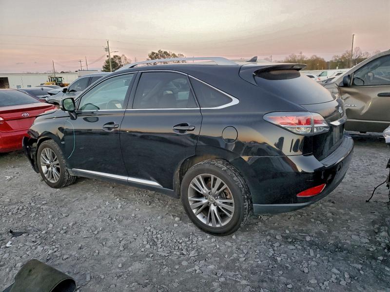 Photo 2 from auction – 2013 LEXUS RX 350 with VIN 2T2ZK1BA3DC095447