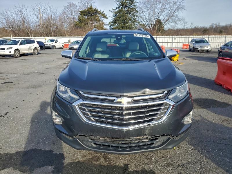 Photo 5 from auction – 2018 CHEVROLET EQUINOX PR with VIN 2GNAXWEX7J6144637