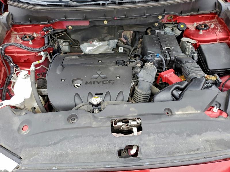 Photo 12 from auction – 2019 MITSUBISHI OUTLANDER with VIN JA4AR3AU7KU011161