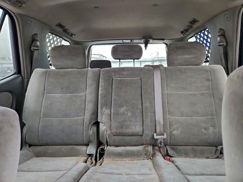 Photo 10 from auction – 2005 TOYOTA SEQUOIA SR with VIN 5TDZT34A75S252433