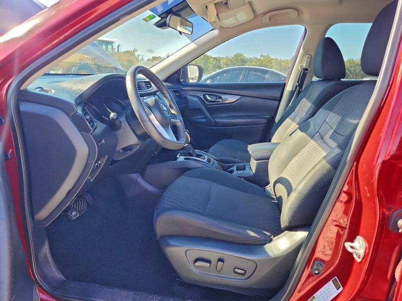 Photo 7 from auction – 2019 NISSAN ROGUE S with VIN 5N1AT2MT4KC714433