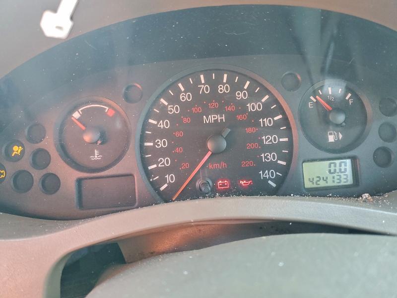 Фото 9 с аукциона – 2005 FORD FOCUS с VIN 1FAFP34N05W261524