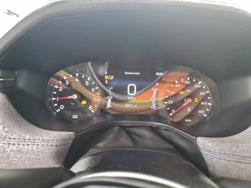 Photo 9 from auction – 2025 JEEP COMPASS LA with VIN 3C4NJDBN6ST592822