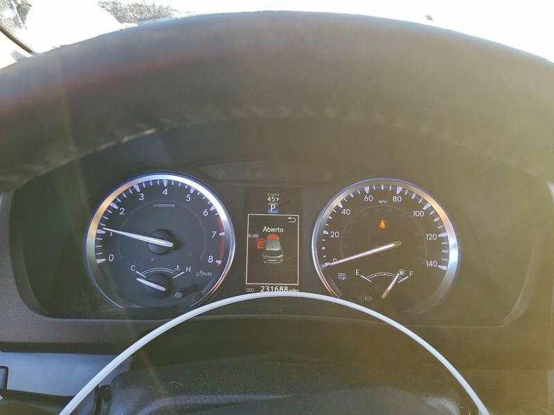 Photo 9 from auction – 2015 TOYOTA HIGHLANDER with VIN 5TDJKRFH0FS107782