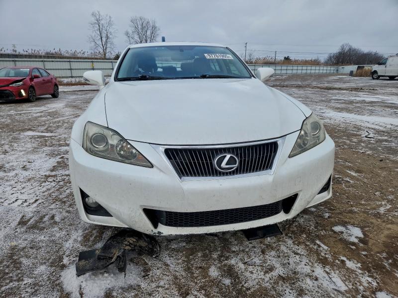 Photo 5 from auction – 2012 LEXUS IS 250 with VIN JTHCF5C20C5054068