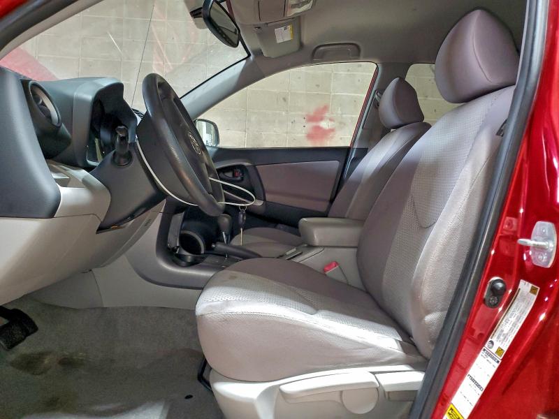 Photo 7 from auction – 2007 TOYOTA RAV4 with VIN JTMBD33V975122245