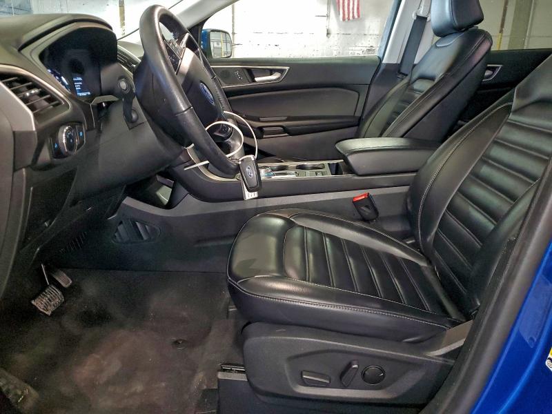 Photo 7 from auction – 2024 FORD EDGE SEL with VIN 2FMPK4J93RBA80396