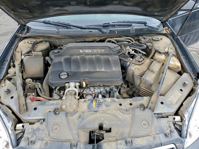 Photo 11 from auction – 2014 CHEVROLET IMPALA LIMITED with VIN 2G1WC5E36E1170336