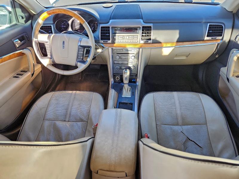 Photo 8 from auction – 2012 LINCOLN MKZ with VIN 3LNHL2JC7CR830537