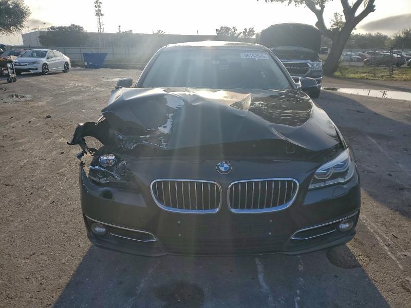 Photo 5 from auction – 2014 BMW 535 I with VIN WBA5B1C54ED477475