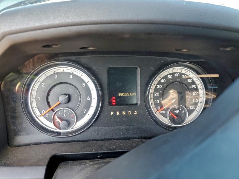 Photo 9 from auction – 2014 RAM 1500 ST with VIN 1C6RR7FT2ES226034