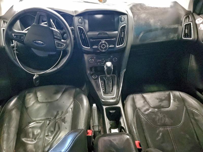 Photo 8 from auction – 2015 FORD FOCUS TITA with VIN 1FADP3N2XFL253087