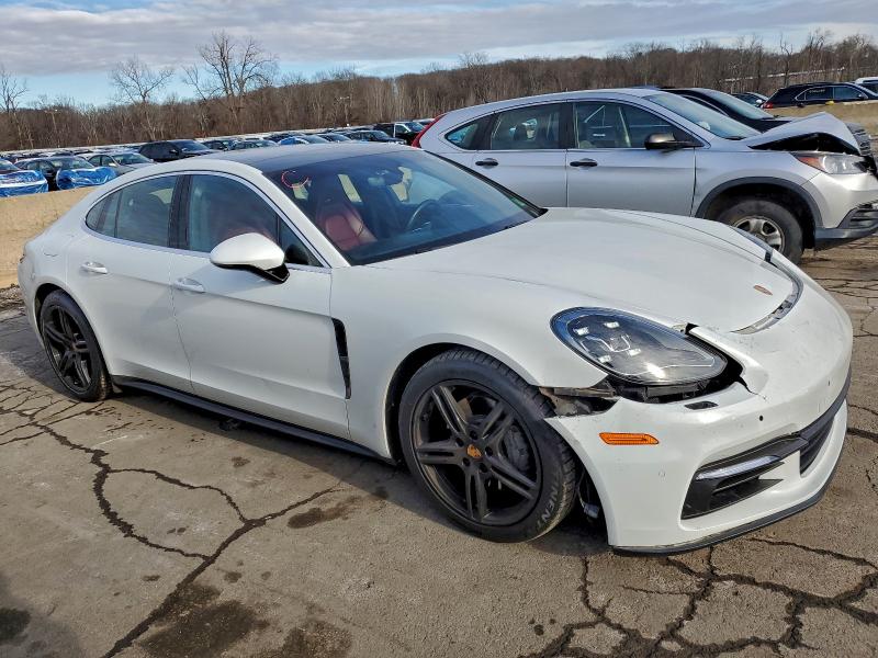Photo 4 from auction – 2018 PORSCHE PANAMERA 4 with VIN WP0AB2A74JL136671