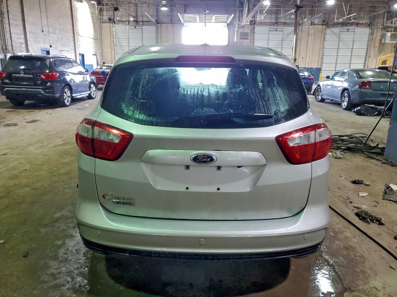 Фото 6 с аукциона – 2016 FORD C-MAX PREM с VIN 1FADP5CU6GL115483