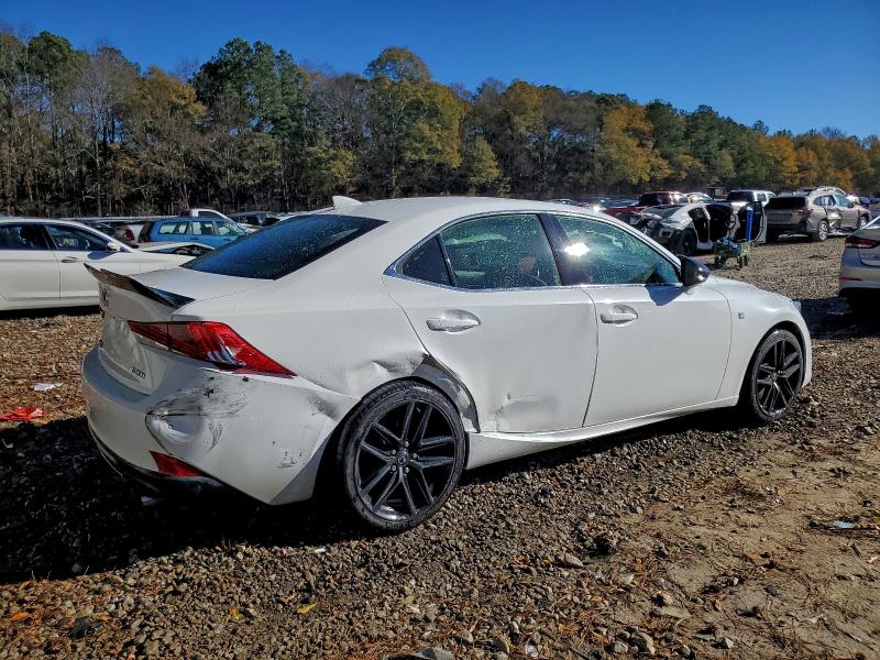 Photo 3 from auction – 2018 LEXUS IS 350 with VIN JTHBZ1D28J5032102