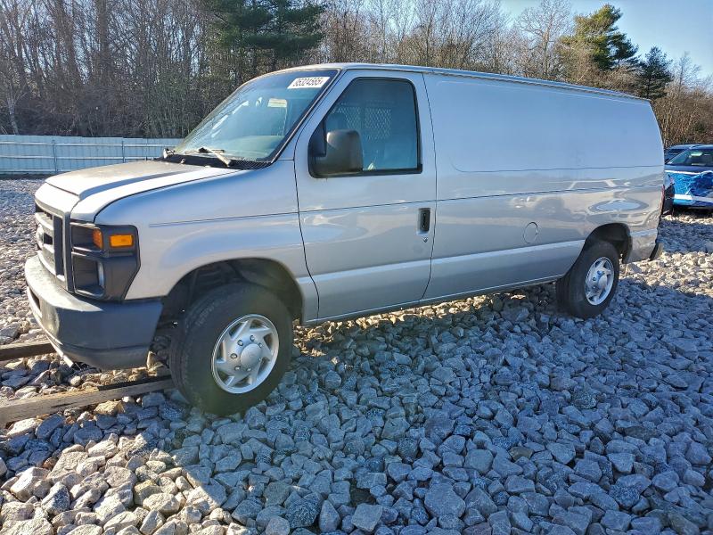 FORD ECONOLINE 2014 with VIN 1FTNE1EW0EDA84914 - Photo from auction