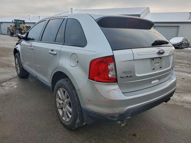 Photo 2 from auction – 2013 FORD EDGE with VIN 2FMDK3JC2DBC91980