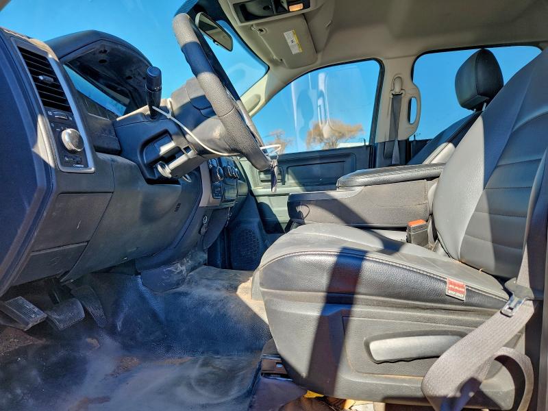 Photo 7 from auction – 2023 RAM 1500 CLASS with VIN 3C6RR7KG6PG681746