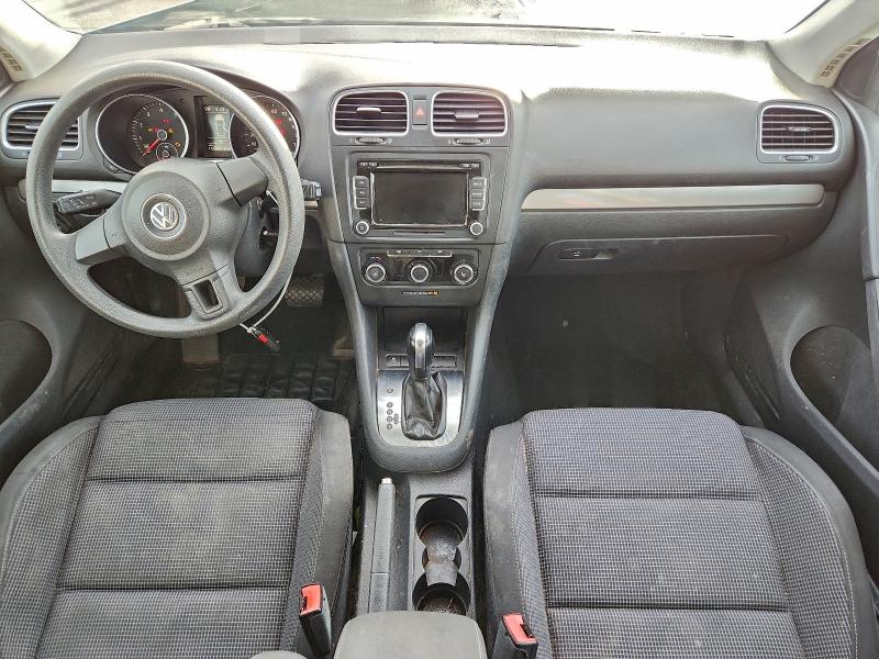 Photo 8 from auction – 2012 VOLKSWAGEN GOLF with VIN WVWDB7AJ9CW320690