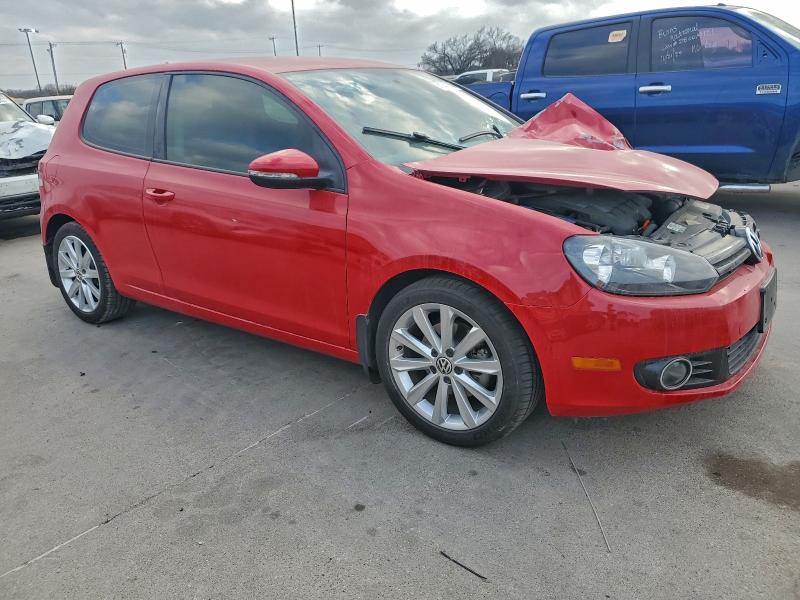 Photo 4 from auction – 2012 VOLKSWAGEN GOLF with VIN WVWBM7AJ2CW337400
