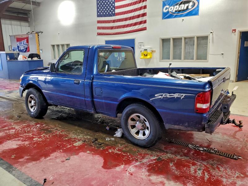 Photo 2 from auction – 2009 FORD RANGER with VIN 1FTYR10D19PA53666