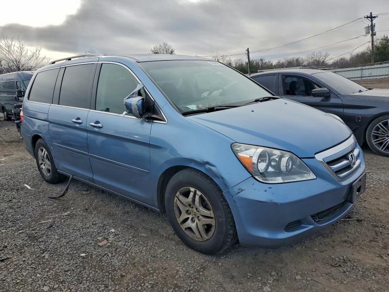 Photo 4 from auction – 2005 HONDA ODYSSEY EX with VIN 5FNRL38405B054026