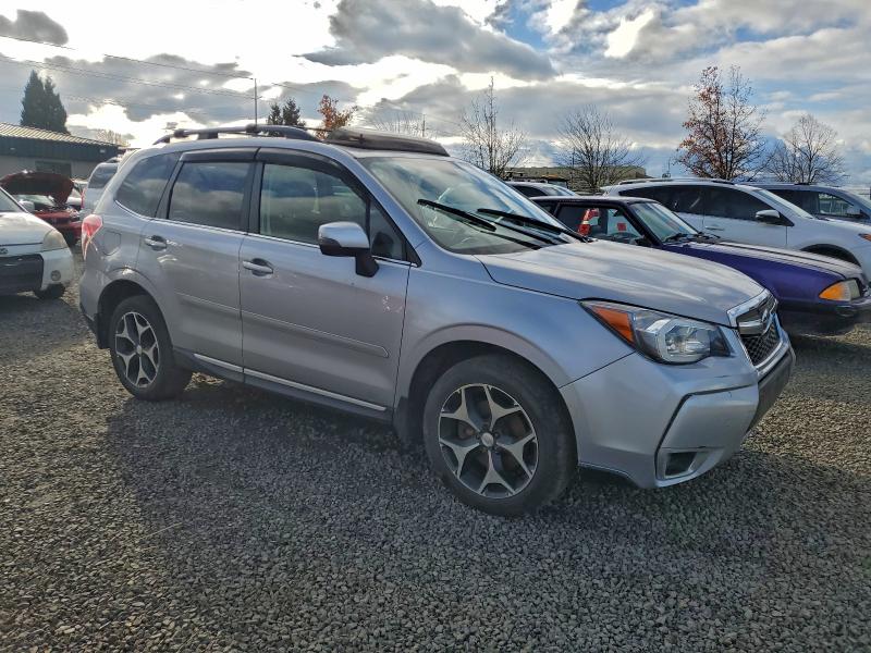 Photo 4 from auction – 2016 SUBARU FORESTER 2 with VIN JF2SJGXC0GH462750