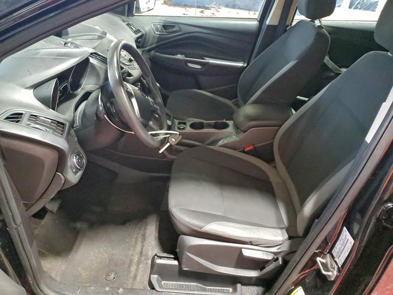 Photo 7 from auction – 2014 FORD ESCAPE S with VIN 1FMCU0F74EUC90762