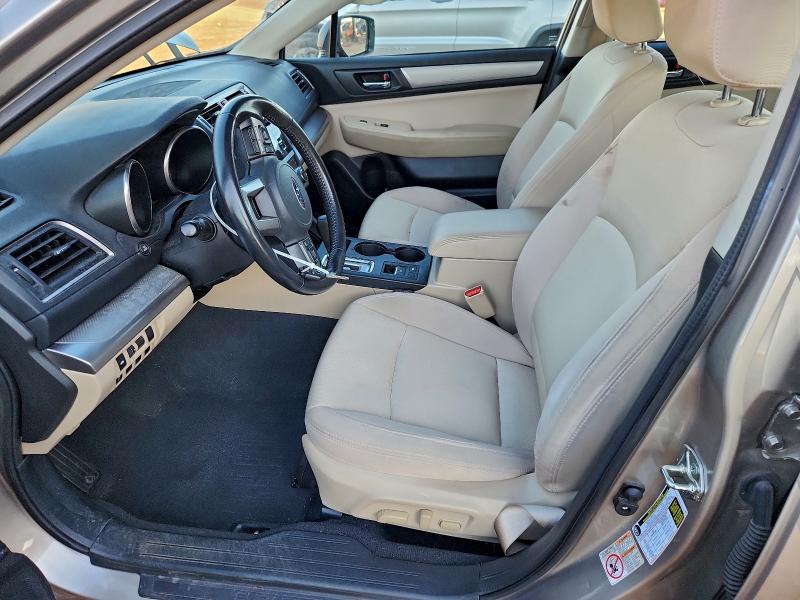 Photo 7 from auction – 2016 SUBARU LEGACY 2.5 with VIN 4S3BNBC65G3037527