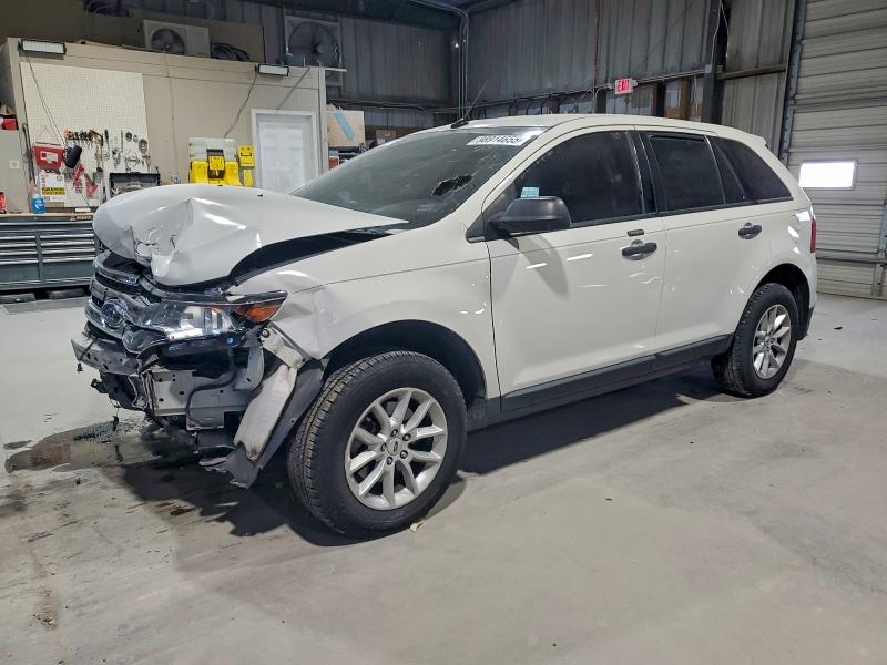 FORD EDGE SE 2013 with VIN 2FMDK3GC5DBE30913 - Photo from auction