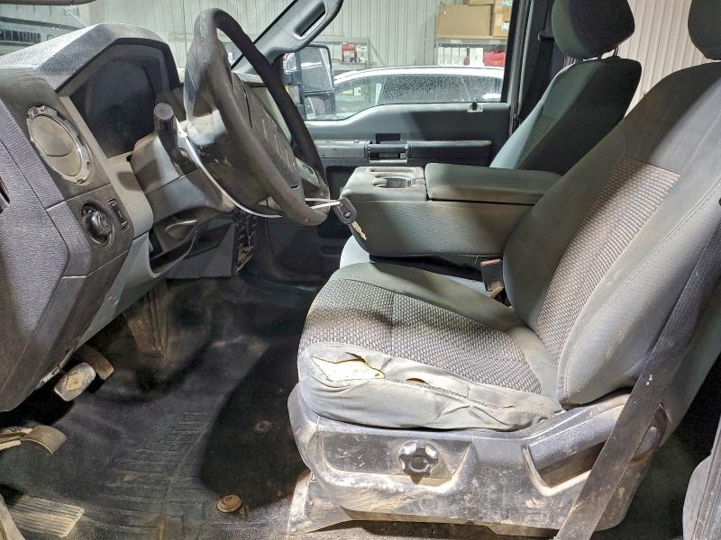 Фото 7 с аукциона – 2012 FORD F250 SUPER с VIN 1FT7W2B63CEB41310