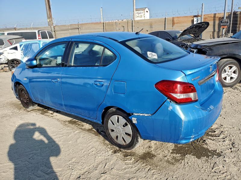 Photo 2 from auction – 2017 MITSUBISHI MIRAGE G4 with VIN ML32F3FJ4HHF10430