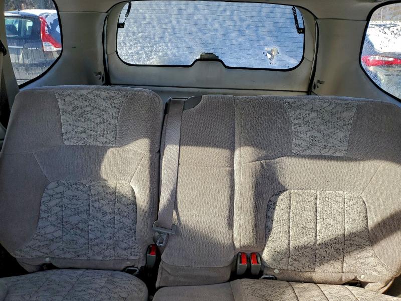 Photo 10 from auction – 2004 GMC ENVOY with VIN 1GKDT13S442158724