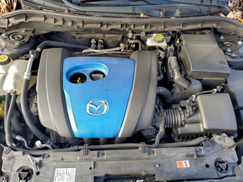 Zdjęcie 11 z aukcji – 2012 MAZDA 3 I z VIN JM1BL1V89C1575524