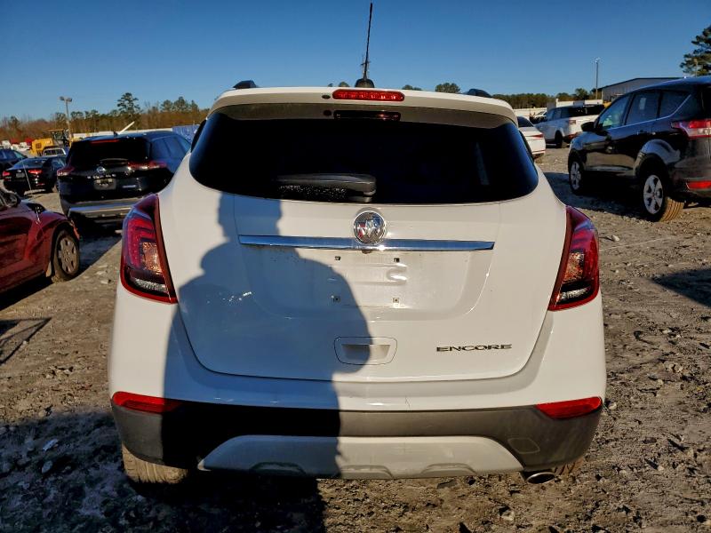 Photo 6 from auction – 2020 BUICK ENCORE ESS with VIN KL4CJCSB1LB043694
