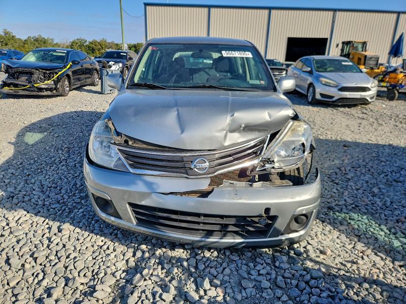Photo 5 from auction – 2012 NISSAN VERSA S with VIN 3N1BC1CP8CK813875