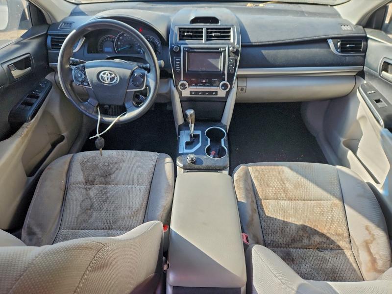 Photo 8 from auction – 2013 TOYOTA CAMRY L with VIN 4T4BF1FK9DR281639